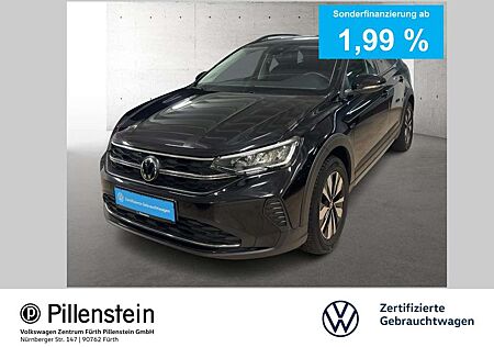 VW Taigo Volkswagen MOVE 1.0 TSI LANE-ASSIST NAVI SHZ PDC