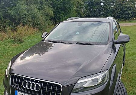Audi Q7 4.2 TDI DPF quattro tiptronic