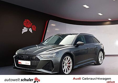 Audi RS6 Avant 4.0 TFSI quattro PANO *KERAMIK* Dynamikpake