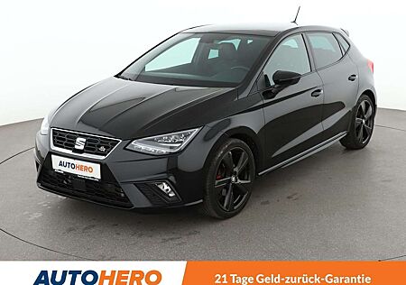 Seat Ibiza 1.0 TSI Black Edition Aut.*LED*CAM*PDC*SHZ*BEATS*