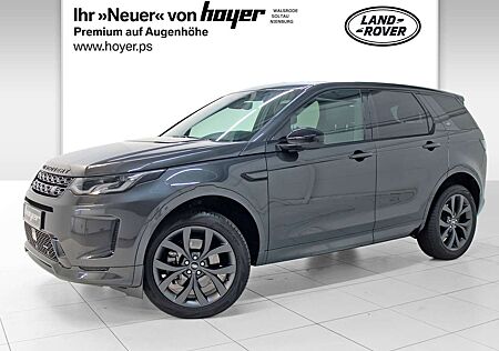 Land Rover Discovery Sport D165 R-Dynamic SE AWD LED RFK