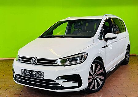 VW Touran Volkswagen Highline 2x R-Line 7-Sitze Finanzierung