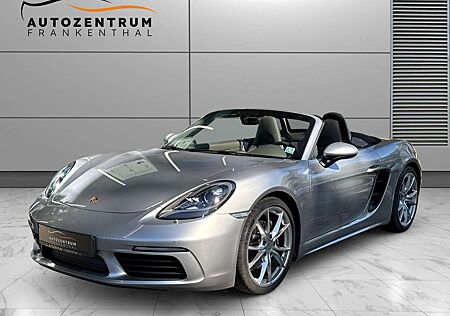 Porsche Boxster 718 AGA PDLS BOSE APPROVED