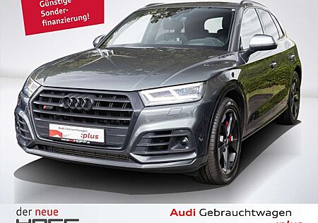 Audi SQ5 3.0 TDI quattro Leder Matrix HUD Assistenz Tour