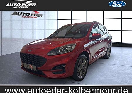 Ford Kuga Plug-In Hybrid ST-Line X Sportpaket Bluetooth