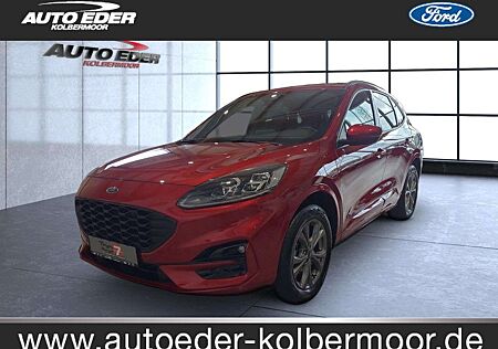 Ford Kuga Plug-In Hybrid ST-Line X Sportpaket Bluetooth