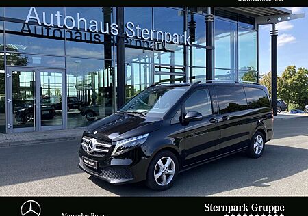 Mercedes-Benz V 250 d Smartph+Distronic+Totw+Spur+LED+AHK 2,5