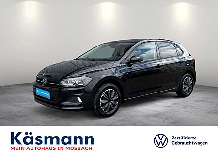 VW Polo Volkswagen Comfortline 1.0TSI DSG NAVI PDC SHZ CARPLAY