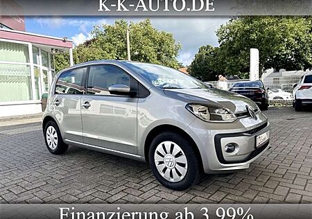 VW Up Volkswagen ! Move KLIMA/SHZ/ZV//El.Fh./4Trg/EU 6