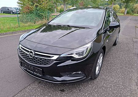 Opel Astra Innovation 1.6 TÜV 09/2027 **Garantie** AHK