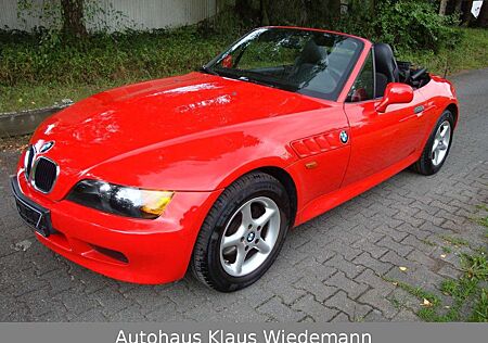 BMW Z3 1.8 Roadster - 3.Hd./orig. erst 54 TKM