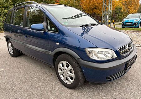 Opel Zafira 1.8 Edition *Klima*TÜV 01/2026*