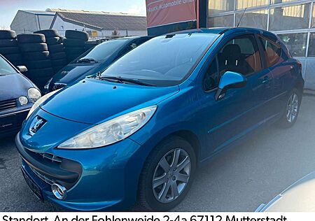 Peugeot 207 Sport /1.Hd/SH/Klima/Radio/ESP