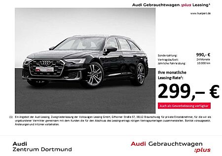 Audi A6 Avant 45 quattro S LINE CAM ACC LM19 E-KLAPPE