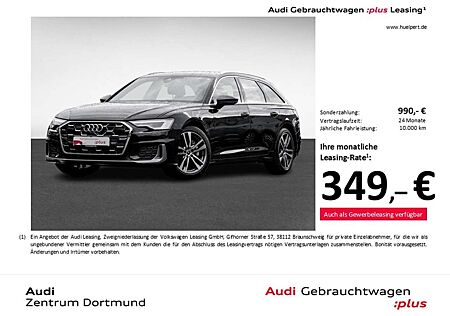 Audi A6 Avant 45 quattro S LINE CAM ACC LM19 E-KLAPPE