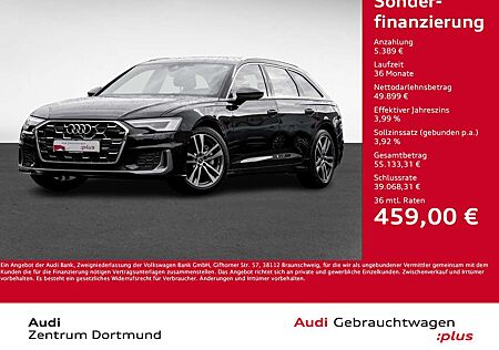 Audi A6 Avant 45 quattro S LINE CAM ACC LM19 E-KLAPPE
