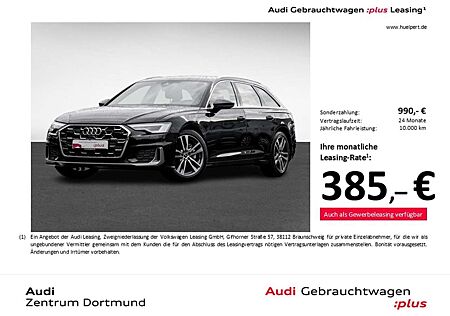 Audi A6 Avant 45 quattro S LINE CAM ACC LM19 E-KLAPPE