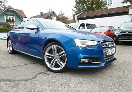 Audi S5 Coupe 3.0 TFSI quattro