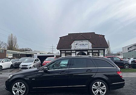 Mercedes-Benz C 220 T CDI *AHK*Avantgarde*T-Leder