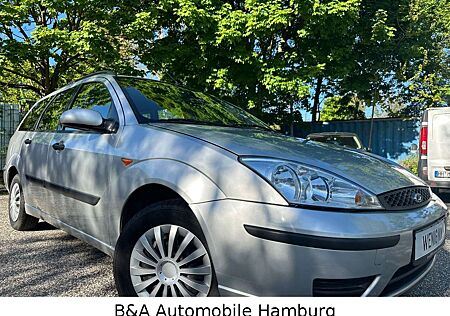 Ford Focus 1.6 Ambiente Tüv/Au Neu+Klima