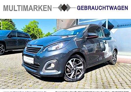 Peugeot 108 Allure 1.2 VTi PureTech CarPlay/SHZ/Klimaaut