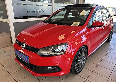 VW Polo Volkswagen GTI*5-Türer*Automatik-DSG*Panorama*PDC*AHK