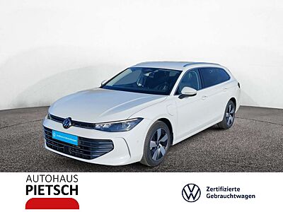 Volkswagen Passat Variant 1.5 TSI eHybrid Business AHK HUD