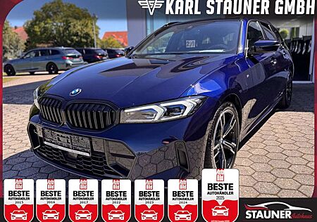 BMW 320 d Touring xDrive M-Sport AHK KAMERA PANO LHZ
