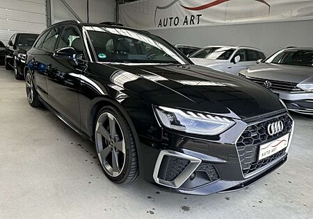 Audi A4 50 quattro S line Navi Matrix-LED SHZ Pano