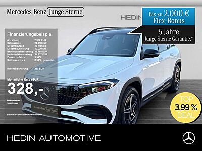 Mercedes-Benz EQB 250 + AMG|NIGHT|PANO|360°|HUD|BURM|KEYL|MEMO|
