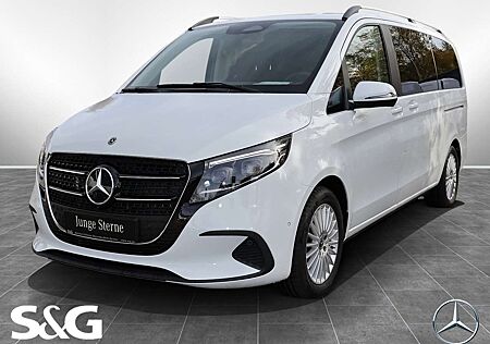Mercedes-Benz V 220 d STYLE Lang DISCTRONIC AHK WIDESCREEN