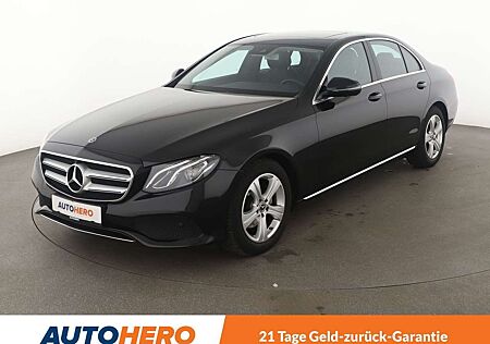 Mercedes-Benz E 200 gebraucht kaufen Mercedes-Benz E 200 Avantgarde Aut.*LED*NAVI*TEMPO*CAM*PDC*SHZ*KLIMA*