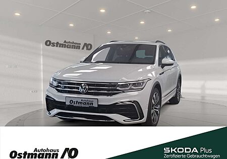 VW Tiguan Volkswagen 1.5 TSI R-Line AHK RFK 20'' Matrix el.Heck