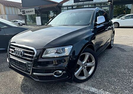 Audi SQ5 3.0 TDI Competition+AHK+20+STNDHZNG+RAUTE