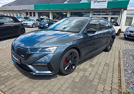 Skoda Octavia Combi 2.0 TDI RS AHK PANO MASSAGE