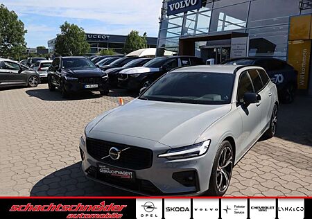 Volvo V60 B4 D Plus Dark+Fahrerassist..+Standh.+HarmanK