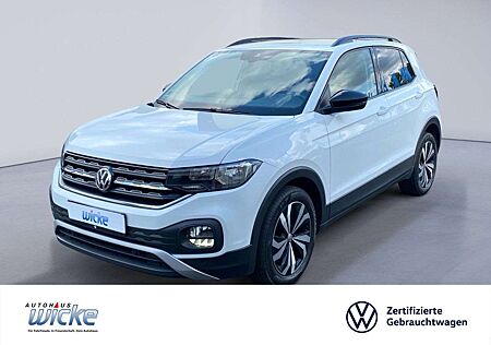 VW T-Cross Volkswagen 1.0 TSI Life NAVI KLIMA ACC PDC Bluetooth