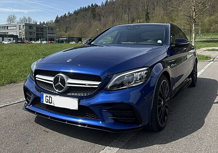 Mercedes-Benz C 43 AMG C-Klasse 4Matic TCT 9G