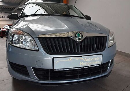 Skoda Fabia 1.2 Combi Cool Edition Klima CD Scheckheft