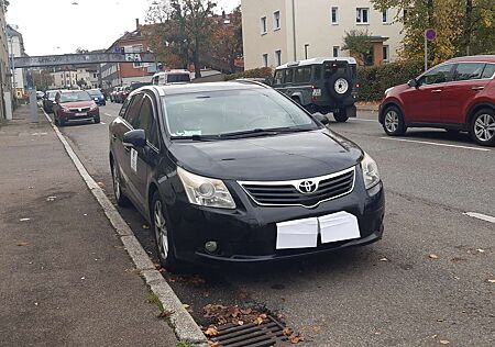 Toyota Avensis Combi 2.2 D-4D Edition