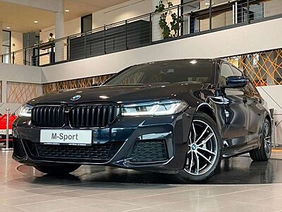 BMW 520 d Lim. xDr M-Sport Shadow Laser Kam eGSD HUD