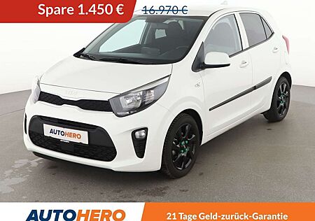 Kia Picanto 1.0 Vision Aut*NAVI*CAM*SHZ*KLIMA*GARANTIE*