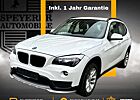 BMW X1 Baureihe sDrive 18i|AHK|KLIMAAUTO|SHZ|