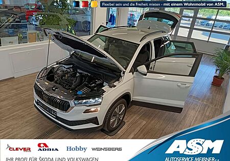 Skoda Karoq Style 1,5TSI DSG*AHK-VORBER*NAVI*LED*R-KAM