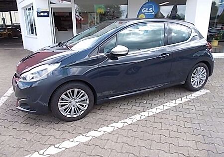 Peugeot 208 1,2 THP 110 Automatik, Allure, 1. Hand, Garantie,