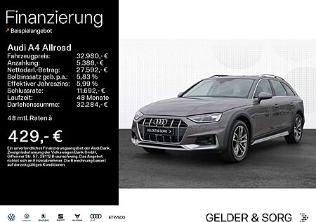 Audi A4 allroad 40 TDI qu.Business*Navi+*Pano*CarPlay