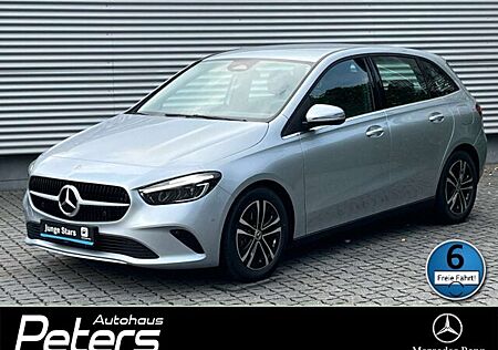 Mercedes-Benz B 180 Progressive LED AHK/Navi/Klima/Kamera