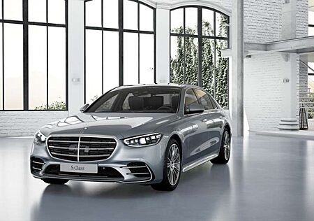 Mercedes-Benz S 580 e 4MATIC Limousine lang SD ACC PDC SpurH