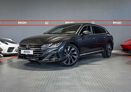 VW Arteon Volkswagen Shooting Brake 2.0 TDI R-Line AHK STHZ