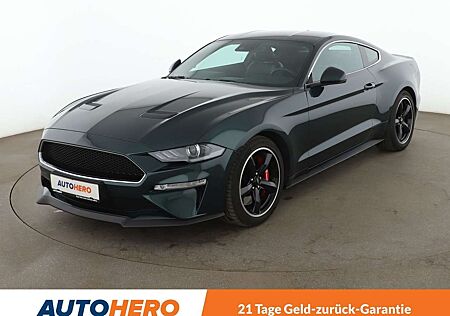 Ford Mustang 5.0 Ti-VCT Bullitt*NAVI*LED*ACC*CAM*SHZ*B&O*